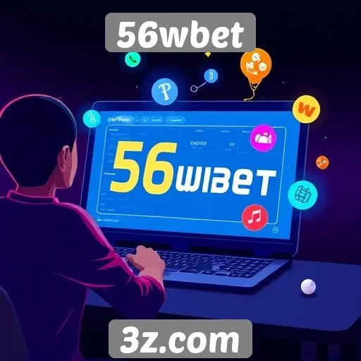 Recursos inovadores disponíveis no site 56wbet