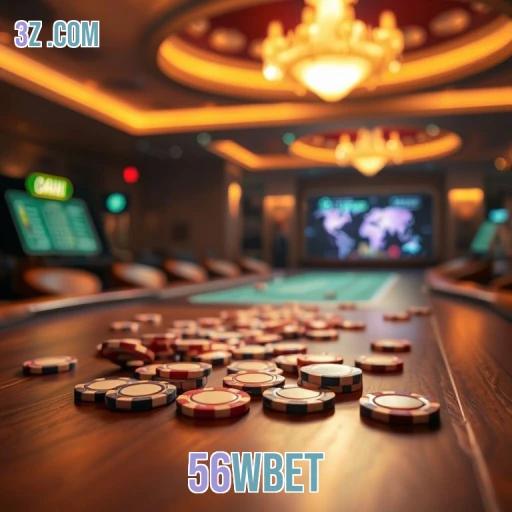 Recursos Incríveis de Login no 56wbet