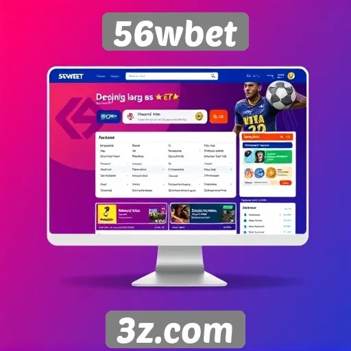 56wbet : Interface e experiência do usuário no 56wbet