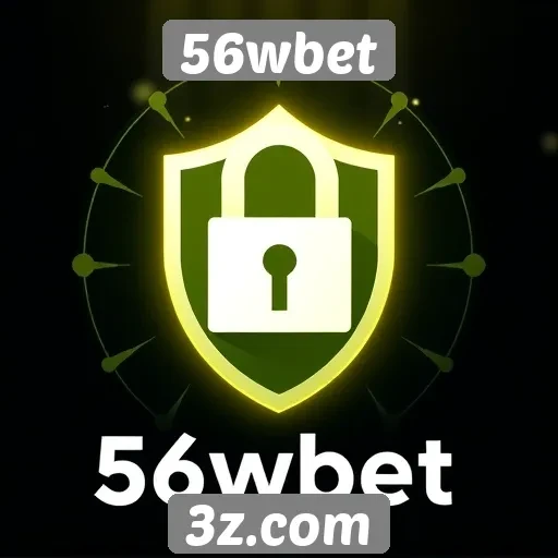 56wbet : Segurança e privacidade dos usuários no 56wbet