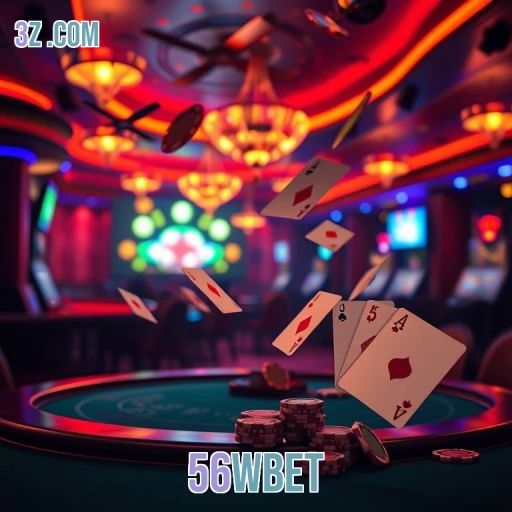 Experiência VIP no 56wbet: Um Novo Patamar de Entretenimento