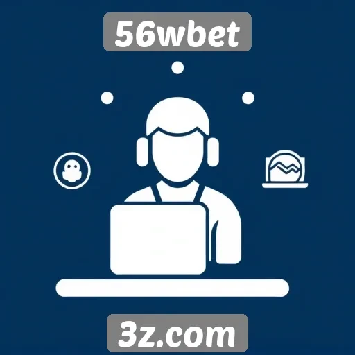 Suporte ao cliente e canais de contato do 56wbet